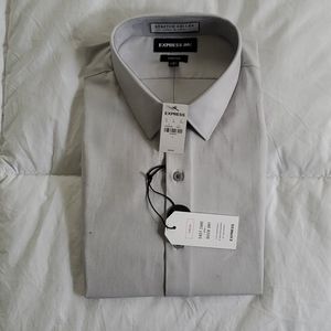 Express button up
